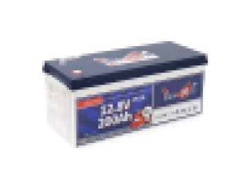 Акумуляторна батарея LiFePO4 Timeusb 12V 200Ah Plus, 2560Wh, BMS 200A, 532*207*216мм