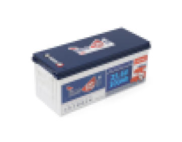 Акумуляторна батарея LiFePO4 Timeusb 24V 100Ah, 2560Wh, BMS 100A, 532*207*216мм