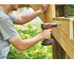 Дриль-шурупокрут акумуляторний BLACK+DECKER BDCDC18KB - Фото 4