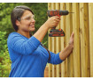 Дриль-шурупокрут акумуляторний BLACK+DECKER BDCDC18KB - Фото 5