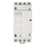 Модульний контактор MK-N 4P 25A 4NO 220V Модульний контактор MK-N 4P 25A 4NO 220V