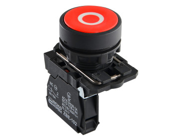 TB5-AA4322 Кнопка "Стоп" червона