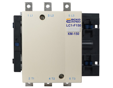 Контактор KM 150 М7 230В (LC1-F150)