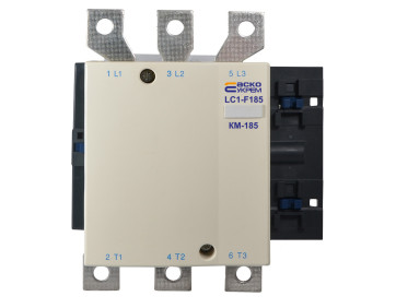 Контактор KM 185 М7 230В (LC1-F185)