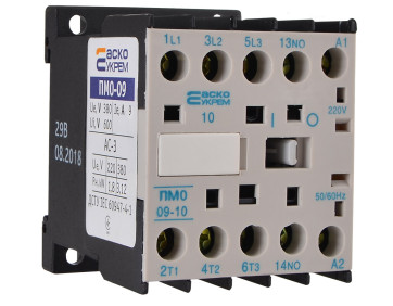 Пускатель ПМ 0-09-10 M7 230B (LC1-K0910)
