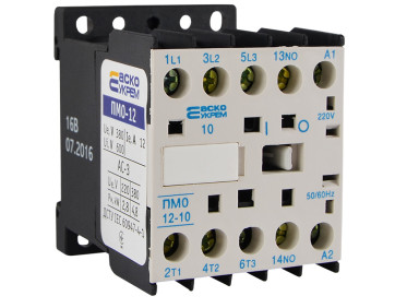 Пускатель ПМ 0-12-10 M7 230B (LC1-K1210)