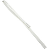 Термоусадочная трубка 12,0/6,0 шт.(1м) белая Термоусадочная трубка 12,0/6,0 шт.(1м)