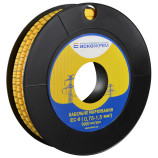 Маркировка EC-0 0,75-1,5 кв.мм2 