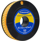 Маркировка EC-2 3,1-8,0 кв.мм2 