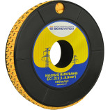 Маркування EC-2 3,1-8,0 кв.мм2 "4" Маркування EC-2 3,1-8,0 кв.мм2 "4"