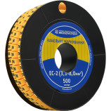 Маркування EC-2 3,1-8,0 кв.мм2  "9"