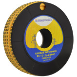 Маркування EC-1 1,5-4,0 кв.мм2 "B" Маркування EC-1 1,5-4,0 кв.мм2 "B"