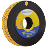 Маркування EC-1 1,5-4,0 кв.мм2 "земля" Маркування EC-1 1,5-4,0 кв.мм2 "земля"