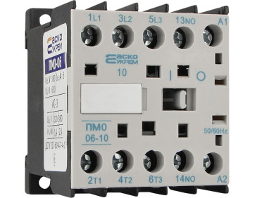Пускатель ПМ 0-06-10 B7 24В (LC1-K0610)