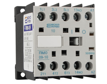 Пускач ПМ 0-09-10 F7 110В (LC1-K0910)