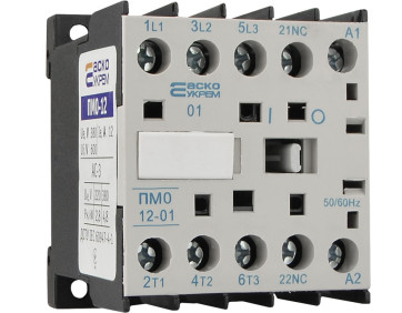 Пускатель ПМ 0-12-01 F7 110В (LC1-K1201)