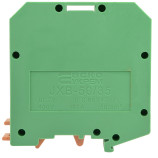 Клеммник JXB 50/35 зеленый Клеммник JXB 50/35 зеленый