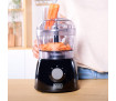 Кухонний комбайн BLACK+DECKER BXFPA600E - Фото 4