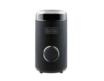 Кавомолка BLACK+DECKER BXCG150E