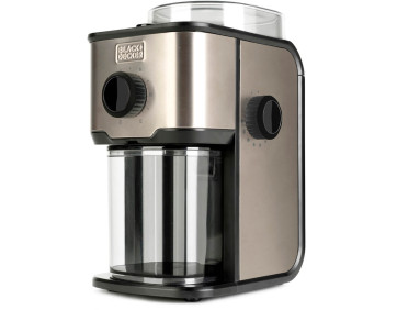 Кавомолка BLACK+DECKER BXCG151E