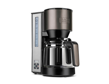 Кавоварка BLACK+DECKER BXCO1000E