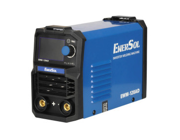 Зварювальний апарат інверторний EnerSol EWM-120AD