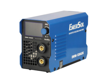 Зварювальний апарат інверторний EnerSol EWM-120ADE