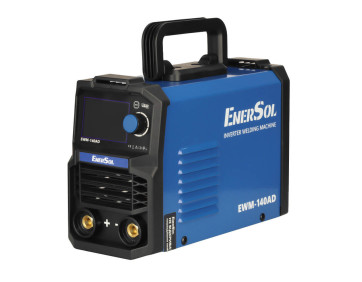 Зварювальний апарат інверторний EnerSol EWM-140AD