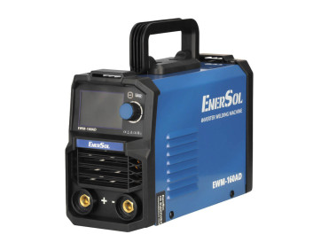 Зварювальний апарат інверторний EnerSol EWM-160AD