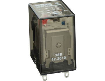 Реле МY2 (DC 12 V)