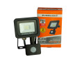 Прожектор світлодіодний з датчиком руху EVROLIGHT FM-01D-10 10W 6400К - Фото 2