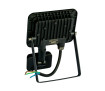 Прожектор світлодіодний з датчиком руху EVROLIGHT FM-01D-20 20W 6400К - Фото 1