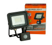 Прожектор світлодіодний з датчиком руху EVROLIGHT FM-01D-20 20W 6400К - Фото 2