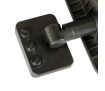Прожектор світлодіодний з датчиком руху EVROLIGHT FM-01D-20 20W 6400К - Фото 3