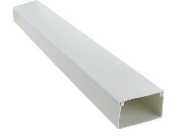 Короб пластиковий АСКО-УКРЕМ серії STEP 40*25/2м