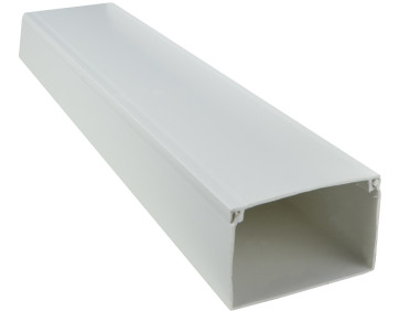 Короб пластиковий АСКО-УКРЕМ серії STEP 60*40/2м
