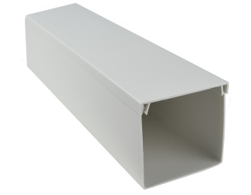 Короб пластиковий АСКО-УКРЕМ серії STEP 60*60/2м
