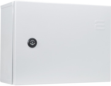 Корпус модульний металевий, 12 модулів, навісний IP54, серії UBox