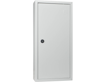 Корпус модульний металевий, 48 модулів, навісний IP54, серії UBox