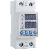 Реле контролю напруги та струму RKV 2P 63А Реле контролю напруги та струму RKV 2P 63А