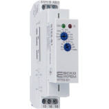 Реле затримки часу на вимкнення NTE9-B1 AC/DC 12-240V Реле затримки часу на вимкнення NTE9-B1 AC/DC 12-240V