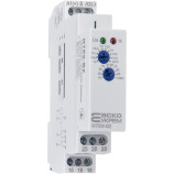 Реле затримки часу на вимкнення NTE9-B2 AC/DC 12-240V Реле затримки часу на вимкнення NTE9-B2 AC/DC 12-240V
