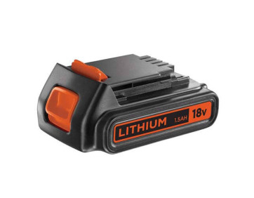 Аккумуляторная батарея BLACK+DECKER BL1518