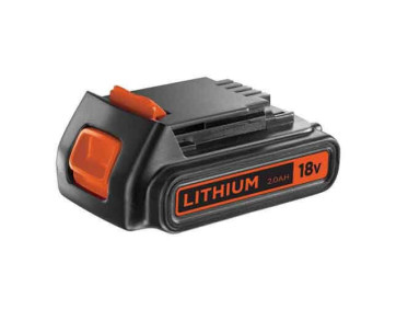 Аккумуляторная батарея BLACK+DECKER BL2018