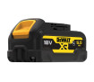 Акумуляторна батарея GFN DeWALT DCB184G - Фото 2
