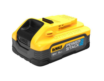 Акумуляторна батарея PowerStack DeWALT DCBP518
