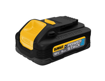 Акумуляторна батарея PowerStack GFN блок DeWALT DCBP518G