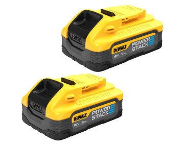 Акумуляторна батарея PowerStack DeWALT DCBP518H2