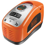 Компресор автомобiльный BLACK+DECKER ASI300 Компресор автомобiльный BLACK+DECKER ASI300