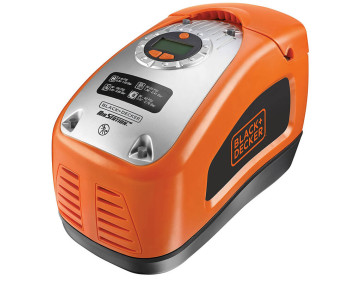 Компресор автомобiльный BLACK+DECKER ASI300